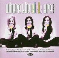 Various Artists - Where The Girls Are Volume 6 in der Gruppe CD bei Bengans Skivbutik AB (1810590)