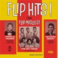 Various Artists - Flip Hits! And Misses! in der Gruppe CD bei Bengans Skivbutik AB (1810618)