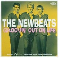 Newbeats/Dean And Mark/Larry Henley - Groovin' Out On Life: Later Hickory in der Gruppe CD bei Bengans Skivbutik AB (1810620)