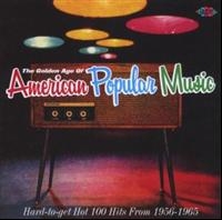 Various Artists - Golden Age Of American Pop V1 in der Gruppe CD bei Bengans Skivbutik AB (1810629)