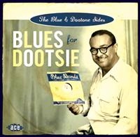 Various Artists - Blues For Dootsie: The Blue & Dooto in der Gruppe CD / Pop-Rock bei Bengans Skivbutik AB (1810632)