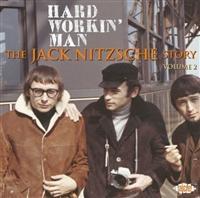 Various Artists - Hard Workin' Man: The Jack Nitzsche in der Gruppe CD bei Bengans Skivbutik AB (1810640)