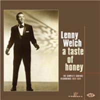 Welch Lenny - A Taste Of Honey: The Complete Cade in der Gruppe CD bei Bengans Skivbutik AB (1810644)