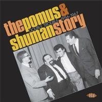 Various Artists - Pomus & Shuman Story: Double Troubl in der Gruppe CD bei Bengans Skivbutik AB (1810650)