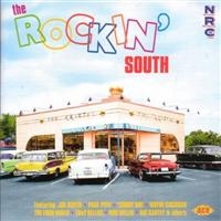 Various Artists - Rockin' South in der Gruppe CD bei Bengans Skivbutik AB (1810651)