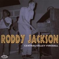 Jackson Roddy - Central Valley Fireball in der Gruppe CD / Pop-Rock bei Bengans Skivbutik AB (1810657)