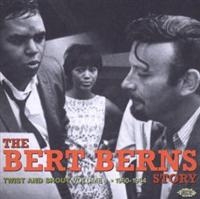 Various Artists - Twist And Shout - The Bert Berns St in der Gruppe CD bei Bengans Skivbutik AB (1810670)