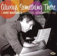 Various Artists - Always Something There: A Burt Bach in der Gruppe CD bei Bengans Skivbutik AB (1810680)