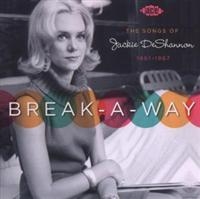 Various Artists - Break-A-Way: The Songs Of Jackie De in der Gruppe CD bei Bengans Skivbutik AB (1810684)