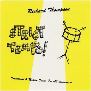 Thompson Richard - Strict Tempo! in der Gruppe CD bei Bengans Skivbutik AB (1810720)