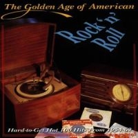 Various Artists - Golden Age Of American R'n'r V1 in der Gruppe CD bei Bengans Skivbutik AB (1810735)