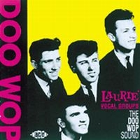 Various Artists - Laurie Vocal Groups: The Doo Wop So in der Gruppe CD bei Bengans Skivbutik AB (1810739)