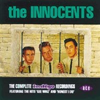 Innocents - Complete Indigo Recordings in der Gruppe CD bei Bengans Skivbutik AB (1810761)