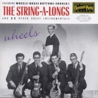 String-A-Longs - Wheels in der Gruppe CD / Pop-Rock bei Bengans Skivbutik AB (1810766)