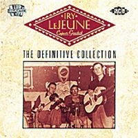 Lejeune Iry - Cajun's Greatest The Definitive Co in der Gruppe CD bei Bengans Skivbutik AB (1810778)