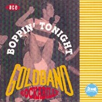 Various Artists - Goldband Rockabilly in der Gruppe CD bei Bengans Skivbutik AB (1810781)