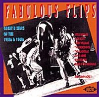 Various Artists - Fabulous Flips in der Gruppe CD bei Bengans Skivbutik AB (1810782)