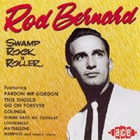 Bernard Rod - Swamp Rock'n'roller in der Gruppe CD bei Bengans Skivbutik AB (1810800)