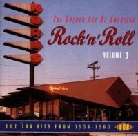 Various Artists - Golden Age Of American R'n'r V3 in der Gruppe CD bei Bengans Skivbutik AB (1810806)