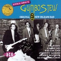 Various Artists - Still Spicy Gumbo Stew in der Gruppe CD bei Bengans Skivbutik AB (1810812)