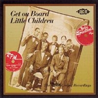 Various Artists - Get On Board Little Children in der Gruppe CD bei Bengans Skivbutik AB (1810819)