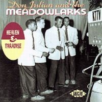 Julian Don And The Meadowlarks - Heaven & Paradise in der Gruppe CD bei Bengans Skivbutik AB (1810823)