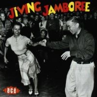 Various Artists - Jiving Jamboree in der Gruppe CD bei Bengans Skivbutik AB (1810830)