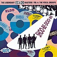 Various Artists - Shoo-Be-Doo-Be - Dig Masters Volume in der Gruppe CD bei Bengans Skivbutik AB (1810832)