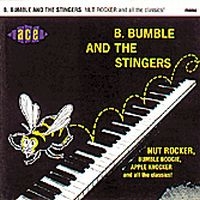 B Bumble And The Stingers - Nut Rocker in der Gruppe CD bei Bengans Skivbutik AB (1810836)