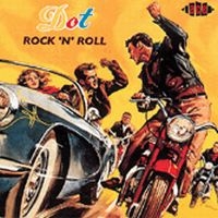 Various Artists - Dot Rock 'N' Roll in der Gruppe CD / Pop-Rock bei Bengans Skivbutik AB (1810843)