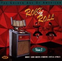 Various Artists - Golden Age Of American R'n'r V5 in der Gruppe CD bei Bengans Skivbutik AB (1810848)