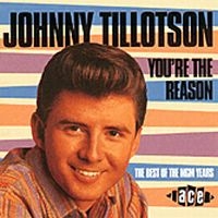 Tillotson Johnny - You're The Reason-Best Of The Mgm Y in der Gruppe CD bei Bengans Skivbutik AB (1810856)