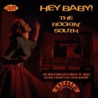 Various Artists - Hey Baby! The Rockin' South in der Gruppe CD bei Bengans Skivbutik AB (1810864)