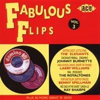 Various Artists - Fabulous Flips Volume 3 in der Gruppe CD bei Bengans Skivbutik AB (1810866)