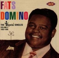 Domino Fats - Imperial Singles Vol 2 1953-1956 in der Gruppe CD bei Bengans Skivbutik AB (1810869)