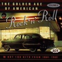 Various Artists - Golden Age Of American R'n'r V6 in der Gruppe CD bei Bengans Skivbutik AB (1810870)