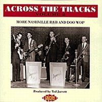 Various Artists - Across The Tracks Vol 2 in der Gruppe CD bei Bengans Skivbutik AB (1810882)