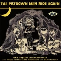 Various Artists - Piltdown Men Ride Again in der Gruppe CD bei Bengans Skivbutik AB (1810886)