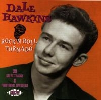 Hawkins Dale - Rock 'N' Roll Tornado in der Gruppe CD bei Bengans Skivbutik AB (1810893)