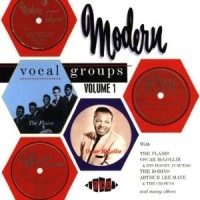 Various Artists - Modern Vocal Groups Vol 1 in der Gruppe CD bei Bengans Skivbutik AB (1810897)