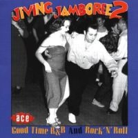 Various Artists - Jiving Jamboree Vol 2 in der Gruppe CD bei Bengans Skivbutik AB (1810902)