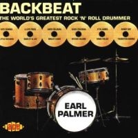 Palmer Earl - Backbeat in der Gruppe CD bei Bengans Skivbutik AB (1810909)