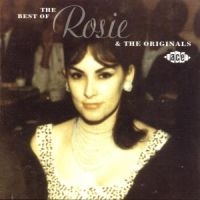 Rosie And The Originals - Best Of Rosie And The Originals in der Gruppe CD bei Bengans Skivbutik AB (1810916)