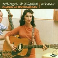 Jackson Wanda - Queen Of Rockabilly in der Gruppe CD bei Bengans Skivbutik AB (1810942)