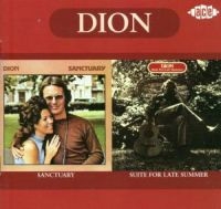 Dion - Sanctuary/Suite For Late Summer in der Gruppe CD bei Bengans Skivbutik AB (1810951)