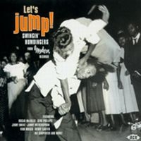 Various Artists - Let's Jump! in der Gruppe CD bei Bengans Skivbutik AB (1810960)