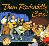 Various Artists - Them Rockabilly Cats! in der Gruppe CD bei Bengans Skivbutik AB (1810966)