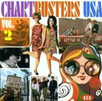 Various Artists - Chartbusters Usa Vol 2 in der Gruppe CD bei Bengans Skivbutik AB (1810980)