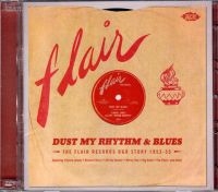 Cotton Sylvester/Andrew Dunham - Blues Sensation: Detroit Down Home in der Gruppe CD bei Bengans Skivbutik AB (1811007)