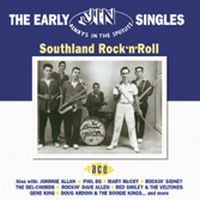 Various Artists - Early Jin Singles: Southland Rock'n in der Gruppe CD bei Bengans Skivbutik AB (1811013)